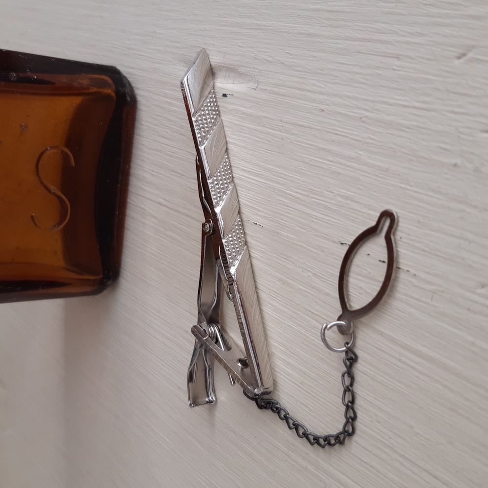 Vintage Tie Clip